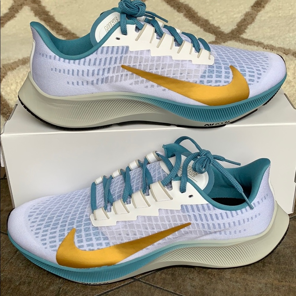 • NIKE ZOOM PEGASUS ID CUSTOM (NIKE BY FABIAN) MEN - Picture 2 of 16